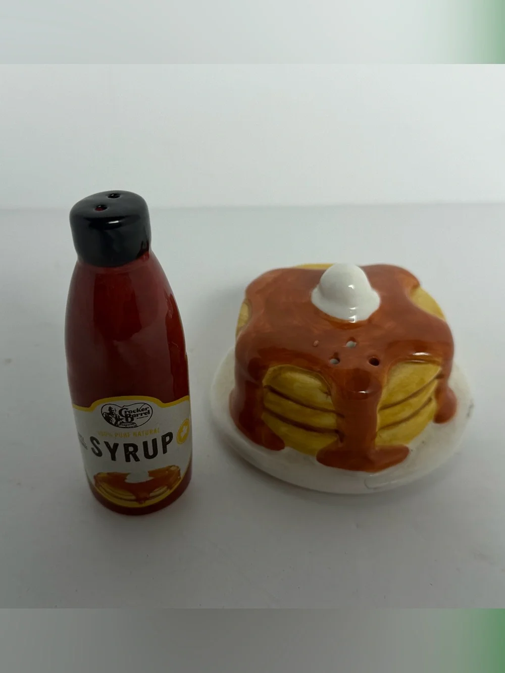 Cracker Barrel ceramic bath